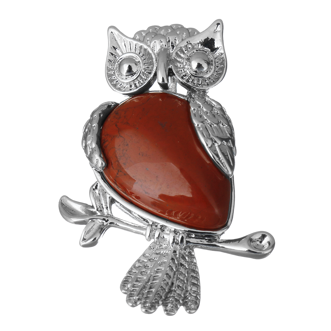 18:Red Agate
