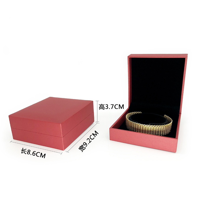 claret Bracelet Box