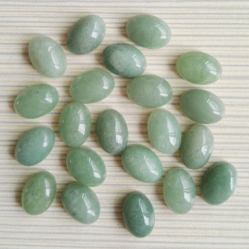 8 Green Aventurine