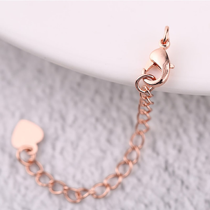 rose gold color plated 1