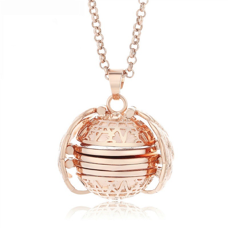 7:rose gold color plated