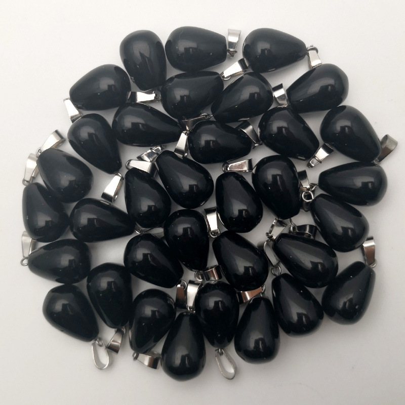 13:czarny Obsidian