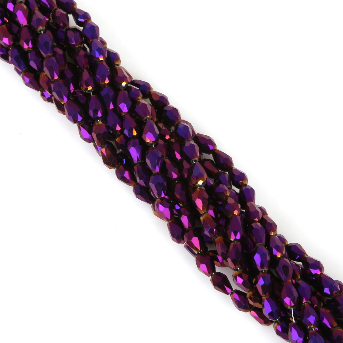 10:púrpura electrochapada