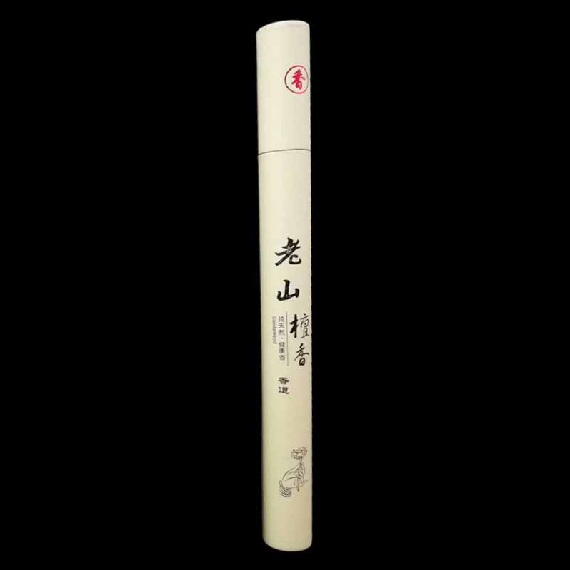 7:bâton d'encens de bois de santal de lao shan
