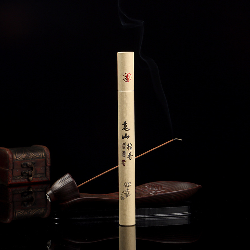 4 lao shan sandalwood incense stick