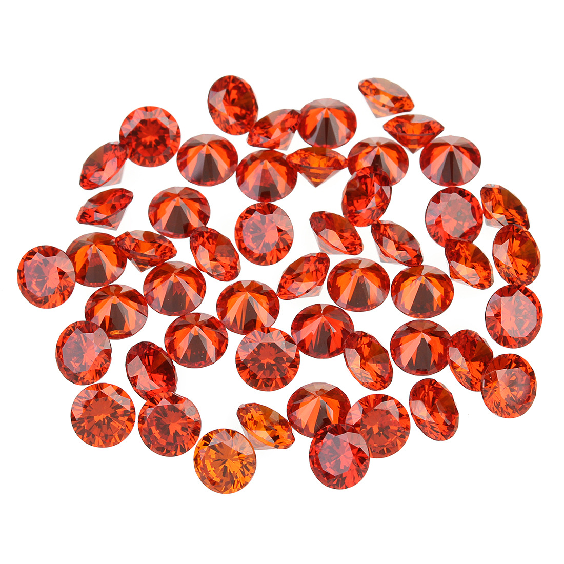 orange red5mm красно-оранжевый