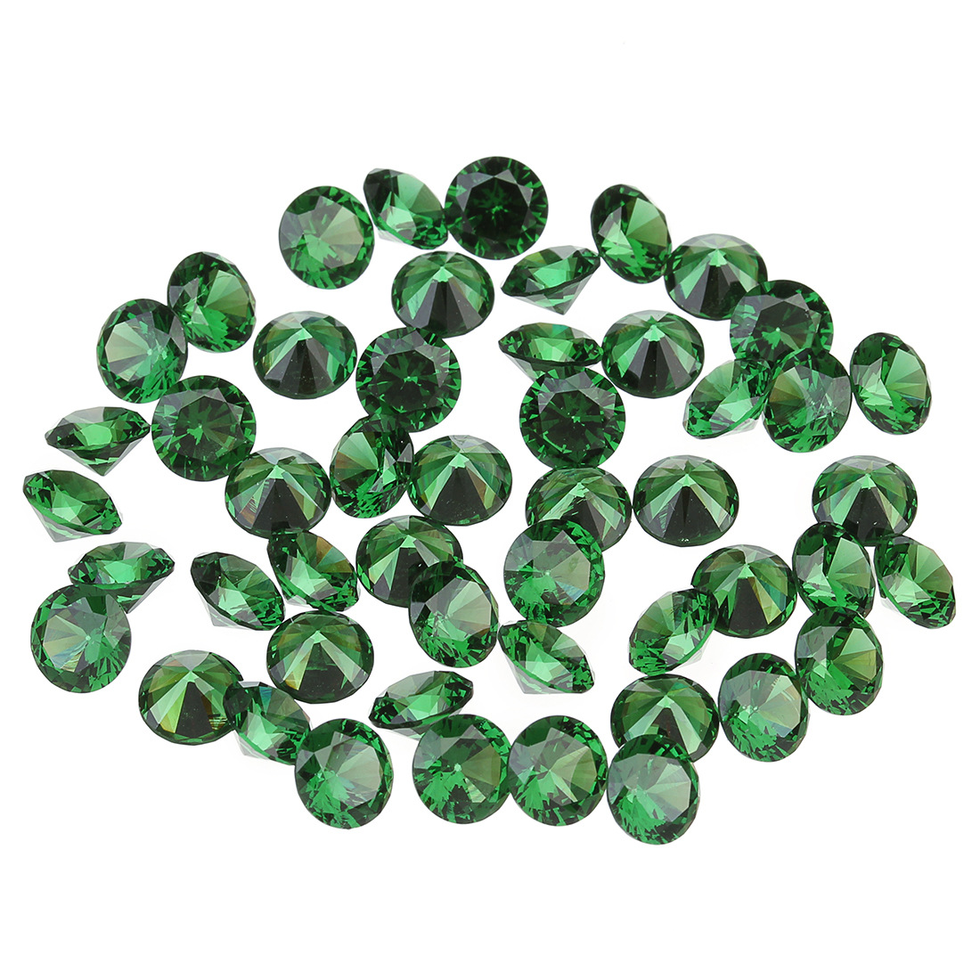 emerald4mm Smaragd