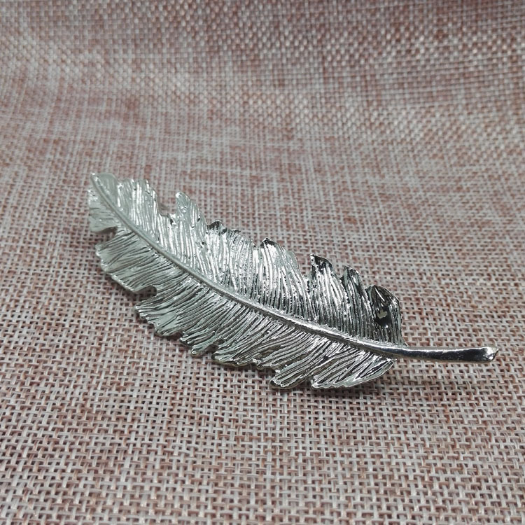 2 silver color plated