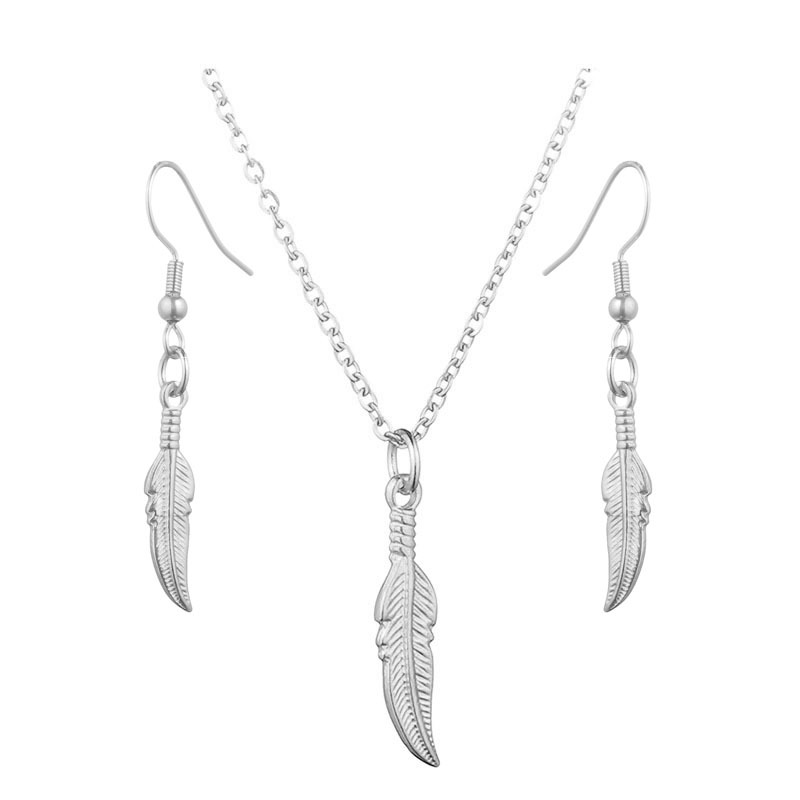 2:Jewelry Set  silver