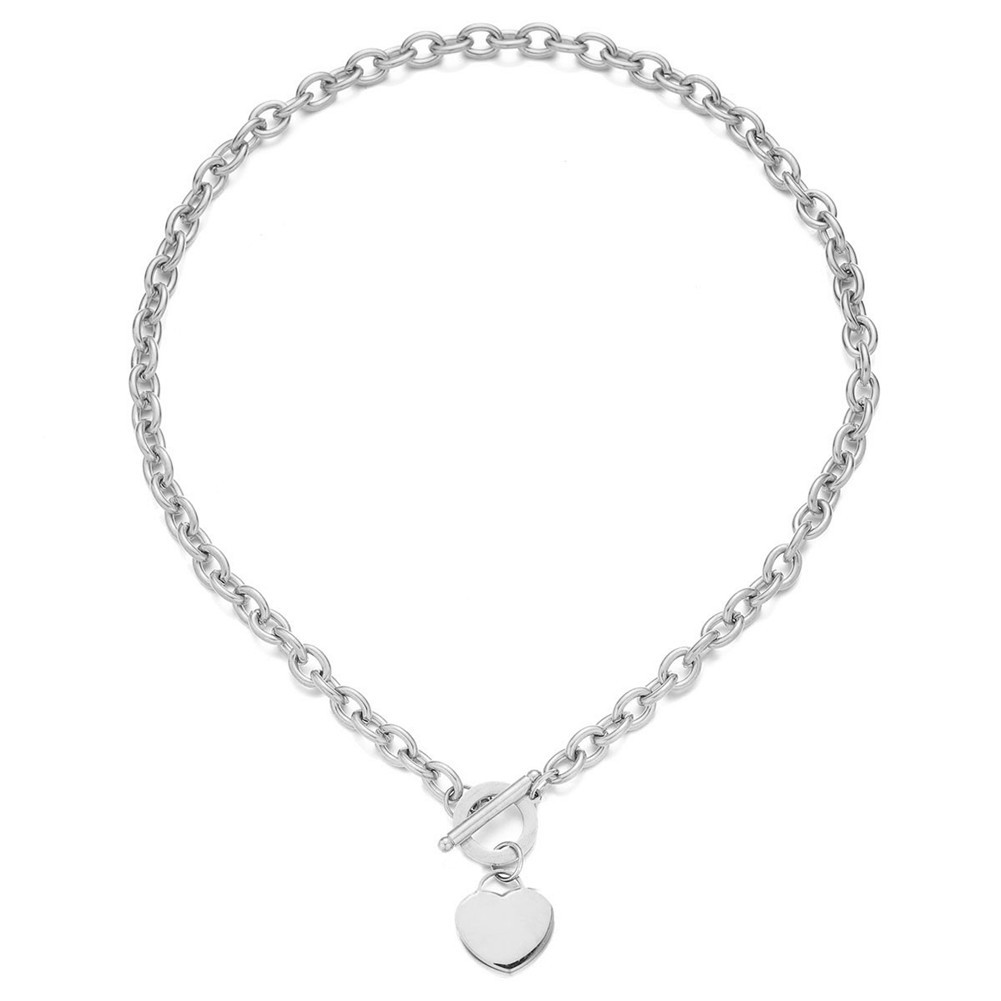 6:Necklace silver