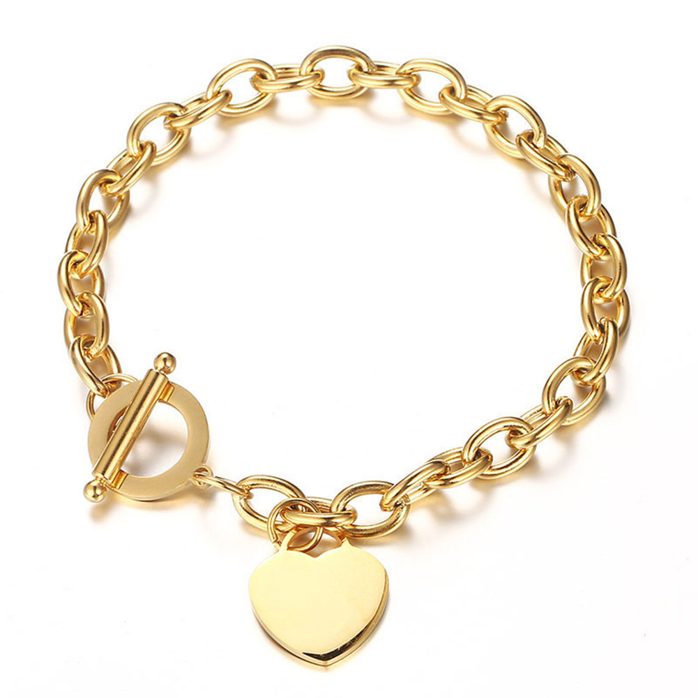 7:Bracelet gold