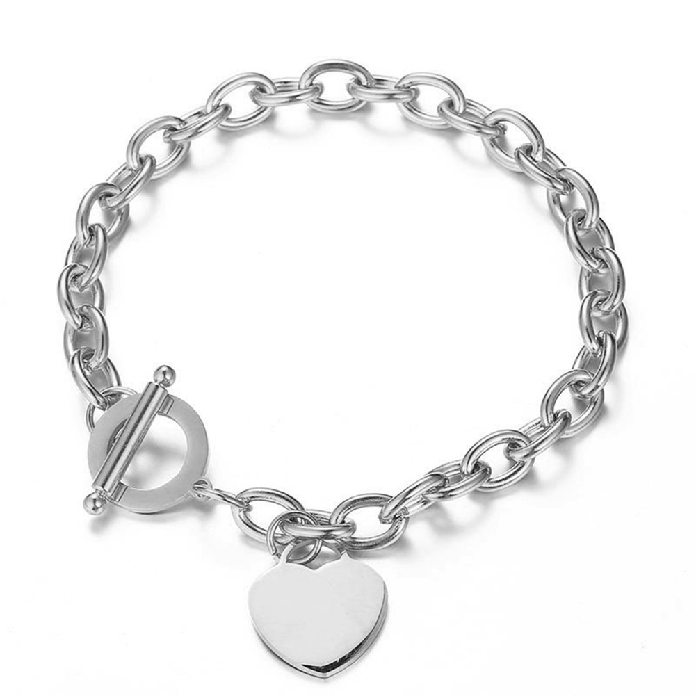 9:Bracelet silver