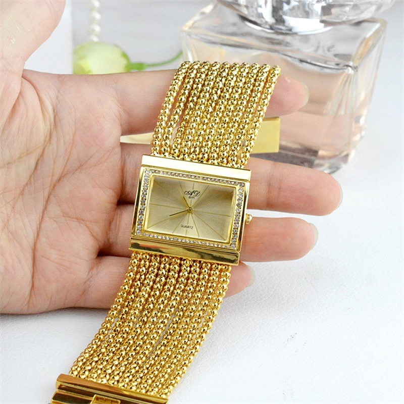 1 gold color plated