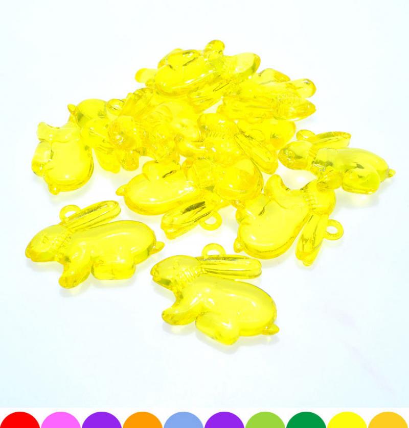 8 jaune citrine