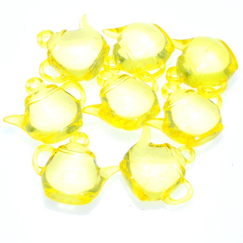 8 amarillo de limón