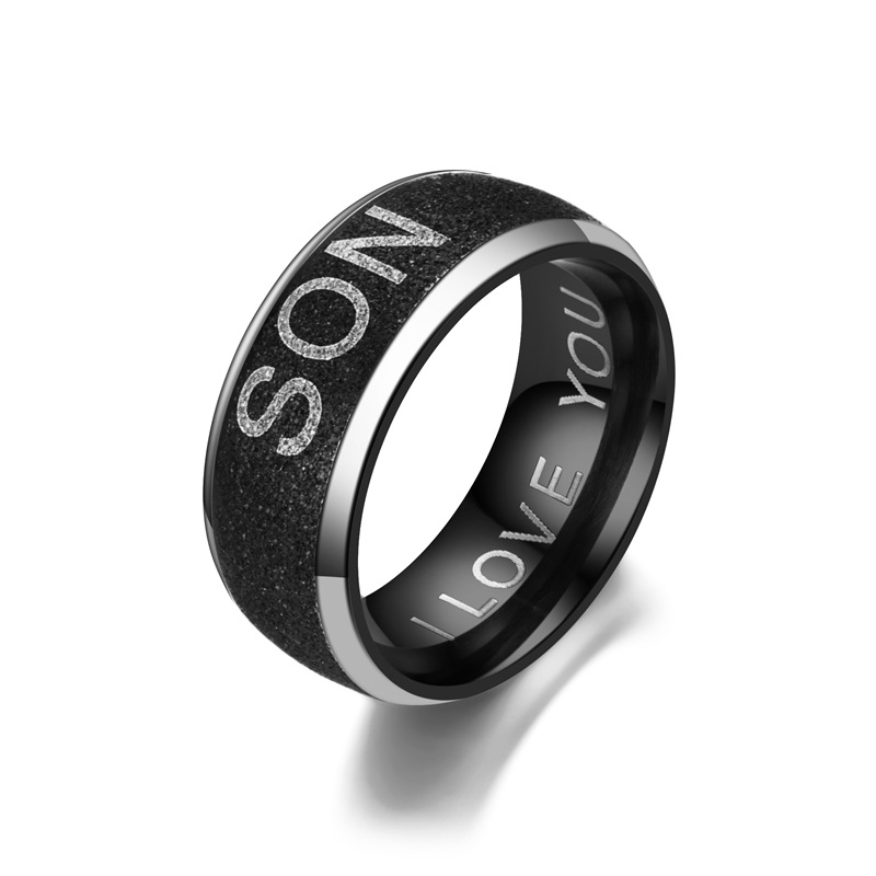 SON ring size 10#