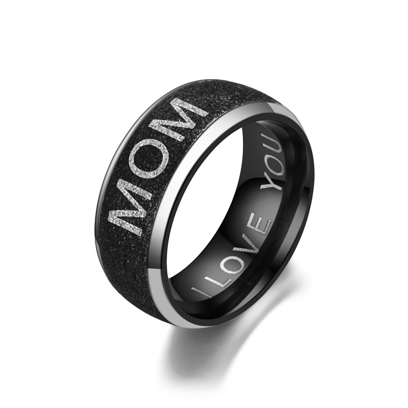 MOM ring size 7#