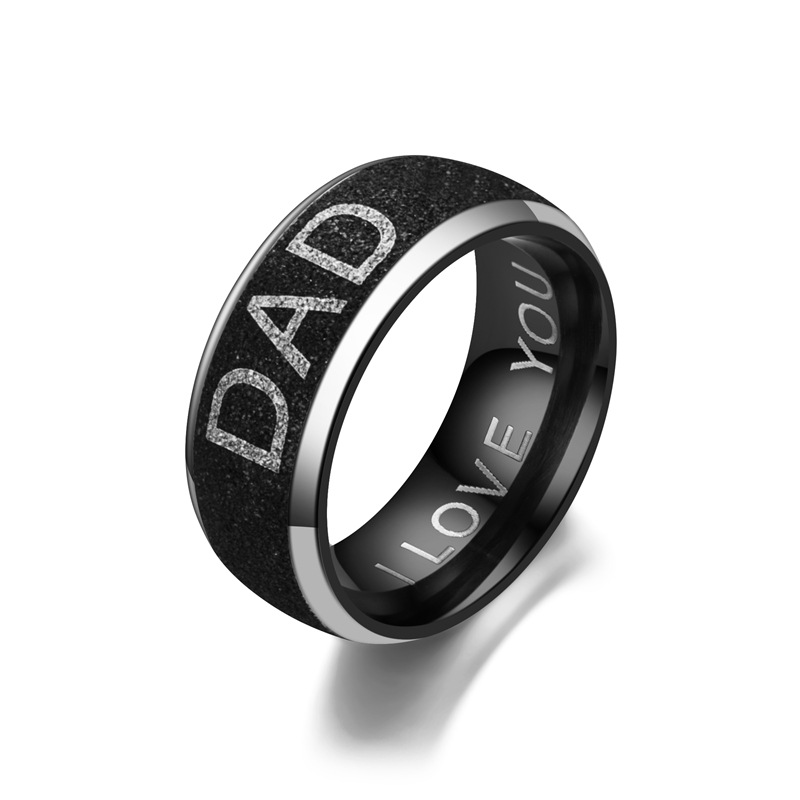 DAD ring size 8#