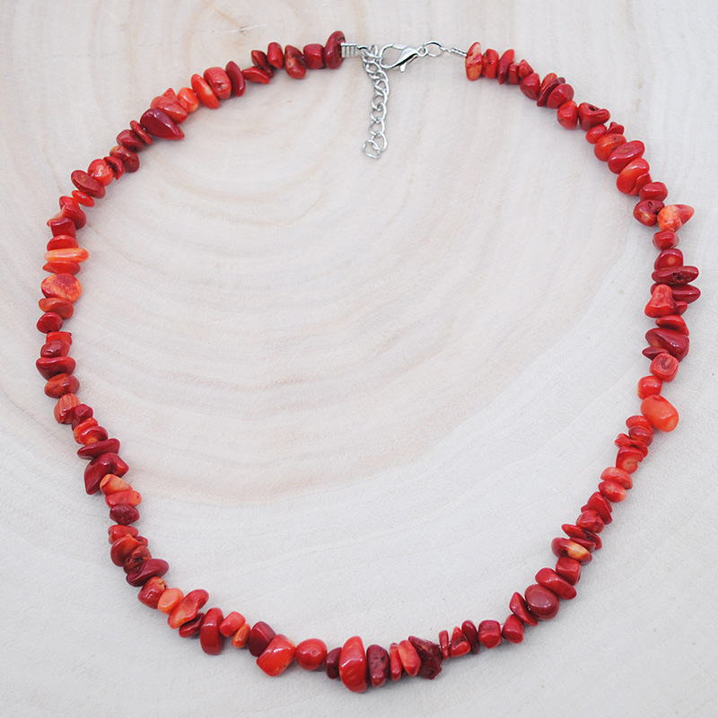 6:Dark Red Coral