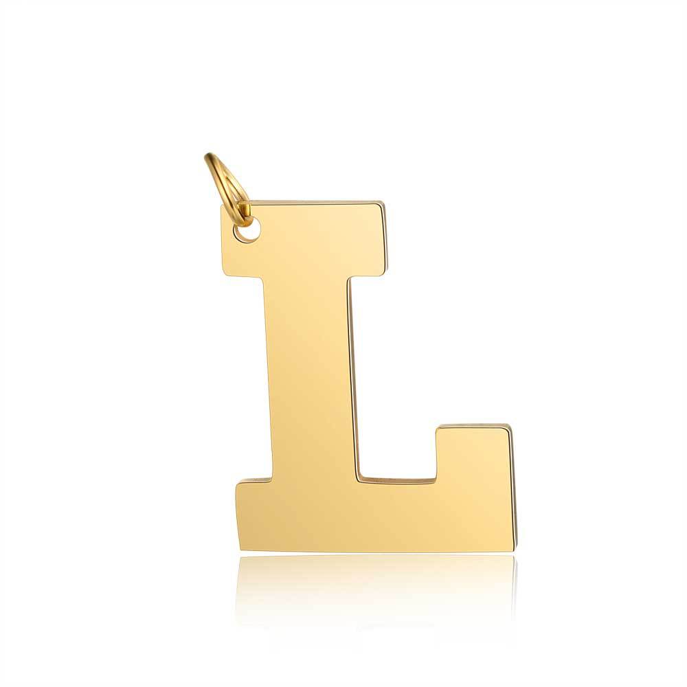 12 Letter L