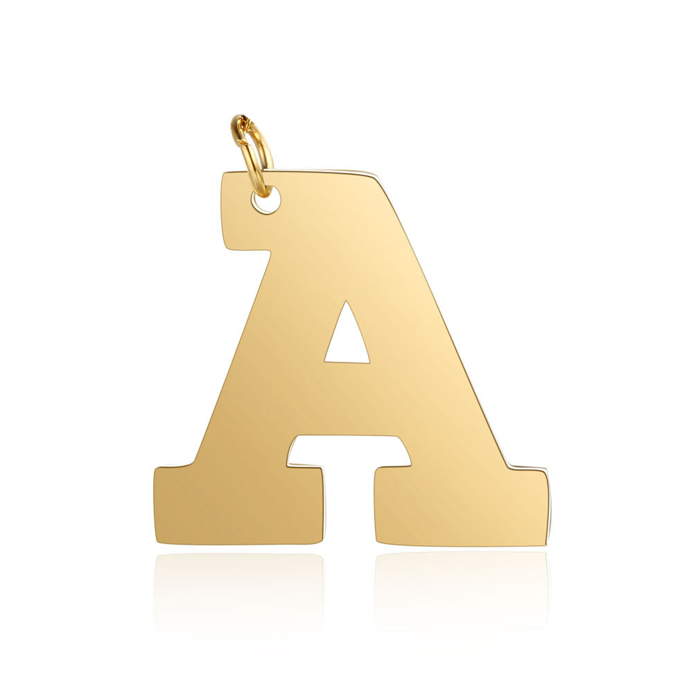 1 Letter A