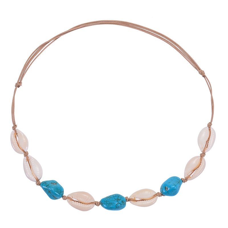 1:Turquoise Necklace