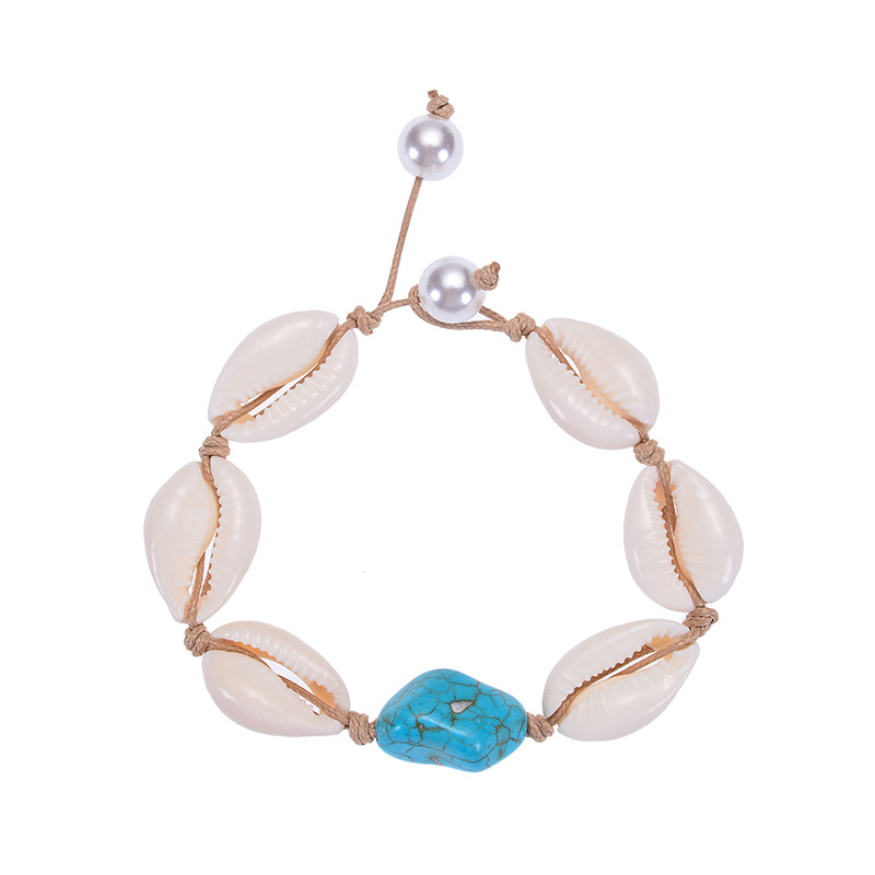 2:Turquoise Bracelet