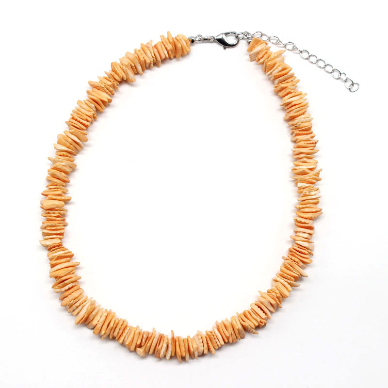 orange Necklace