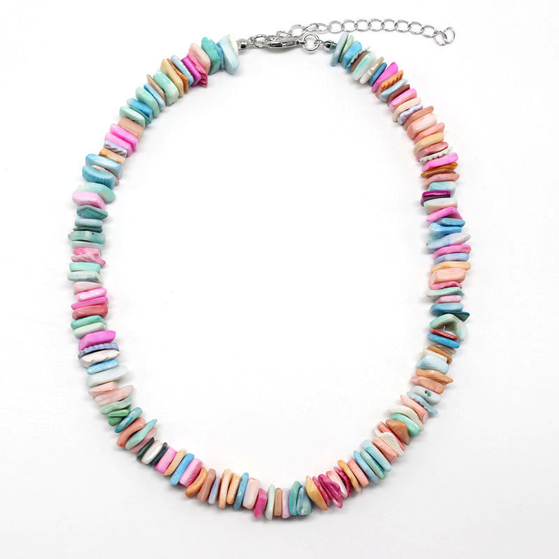 mixed colors Necklace