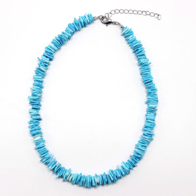 blue Necklace