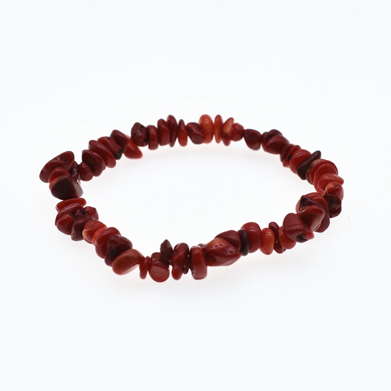 Dark Red Coral