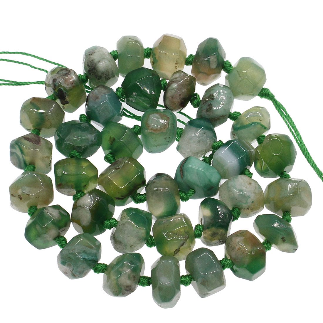  Green Lace Agate