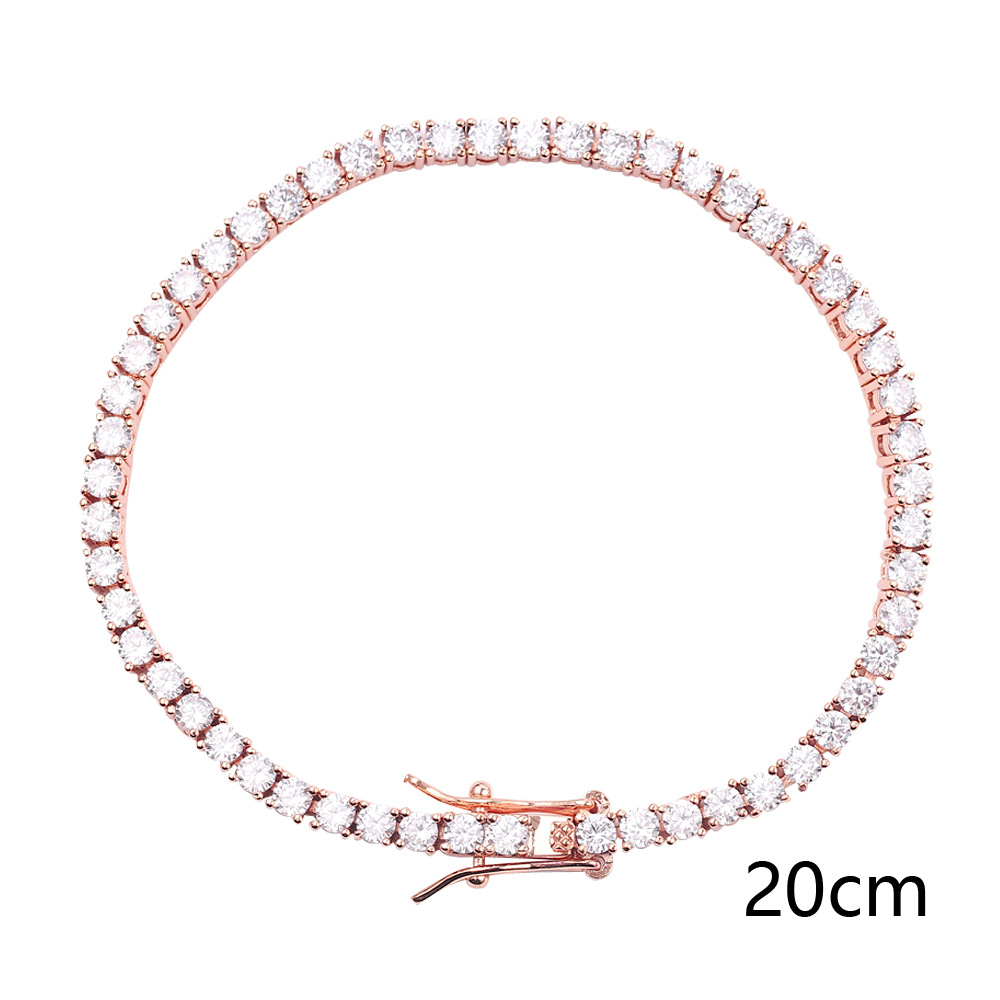 rose gold color（length:19cm weight:13g）