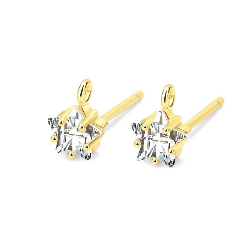 H yellow gold  5.2MM