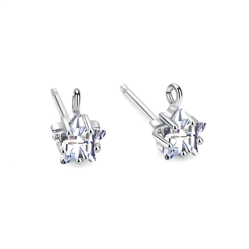 15:H real platinum plated 5.2MM
