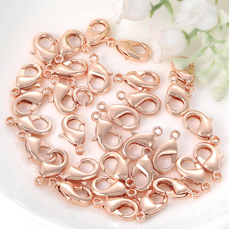  rose gold color plated