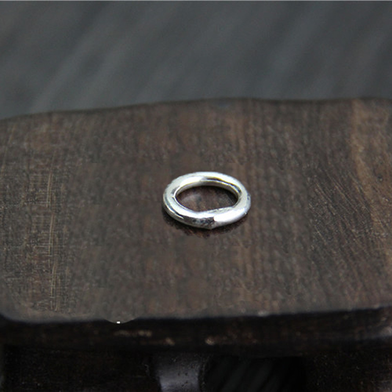 Soldered Jump Ring