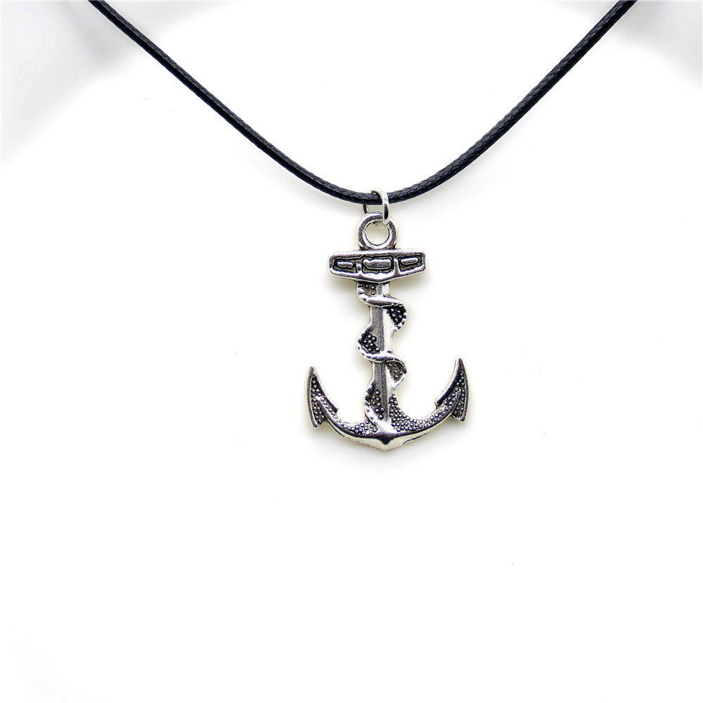 anchor B