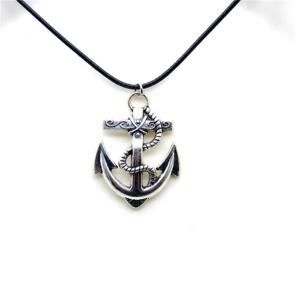 anchor A