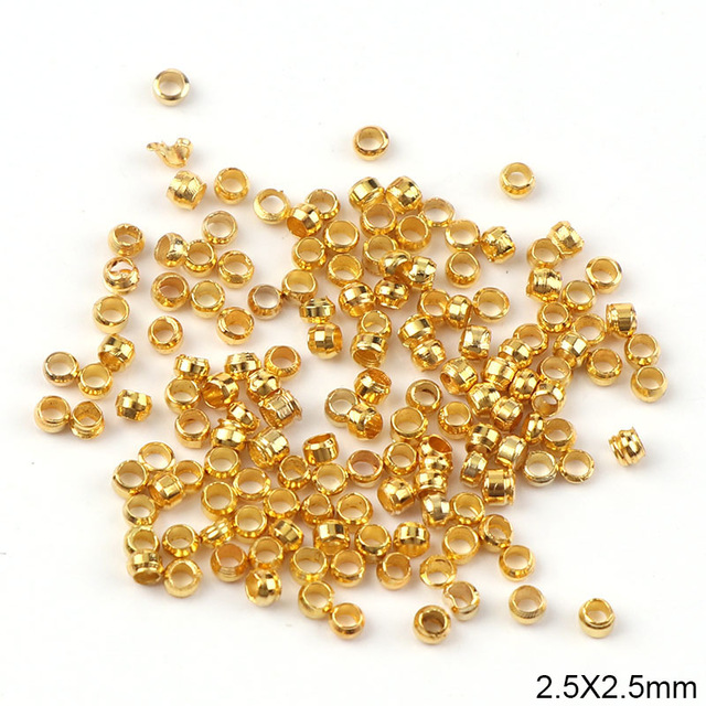 gold 2.5mm