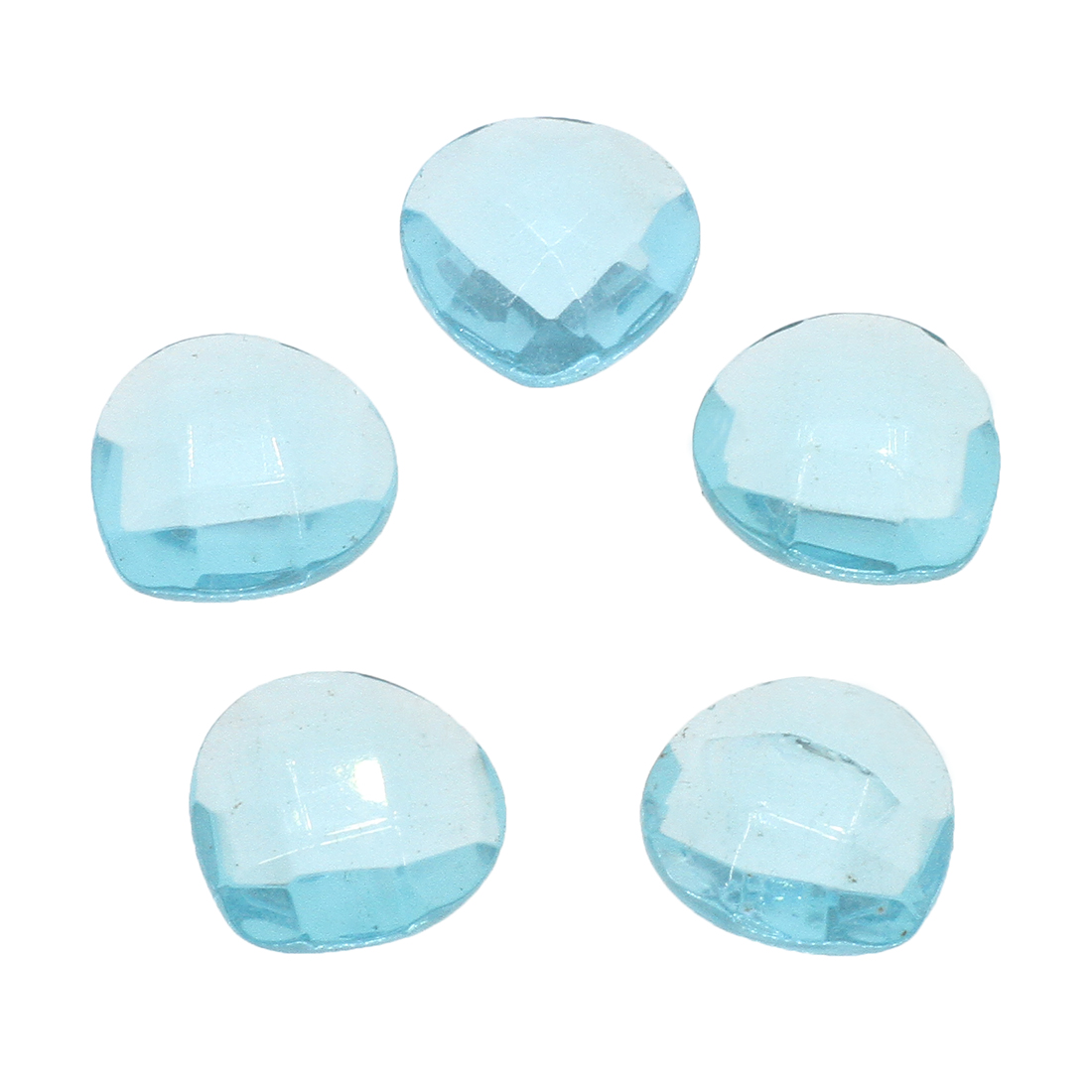 1 crystal blue