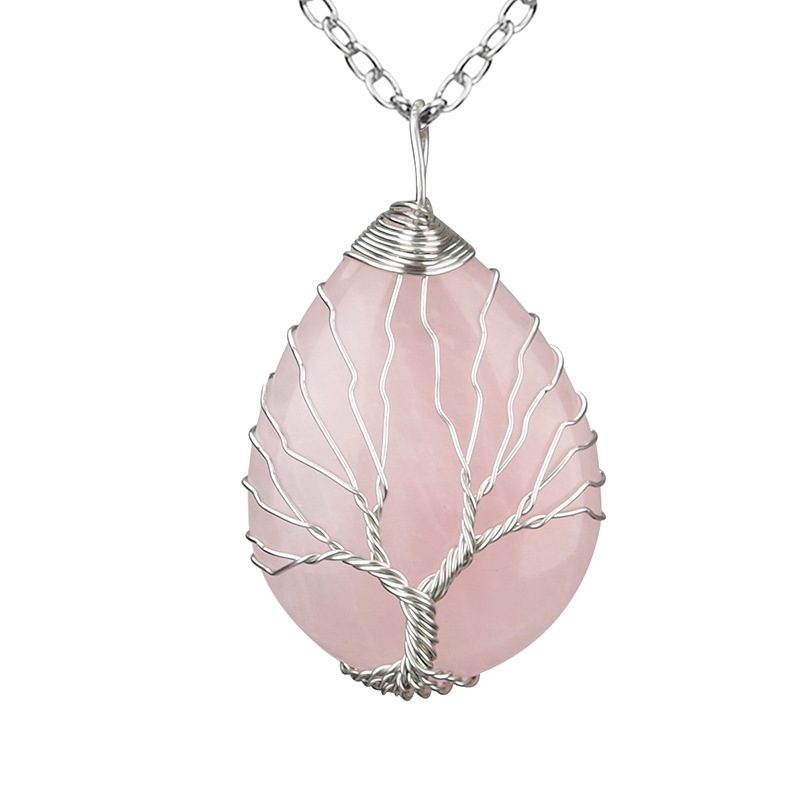 Rose Quartz Розовый кварц