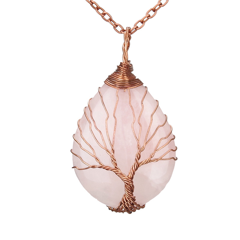 Rose Quartz Розовый кварц