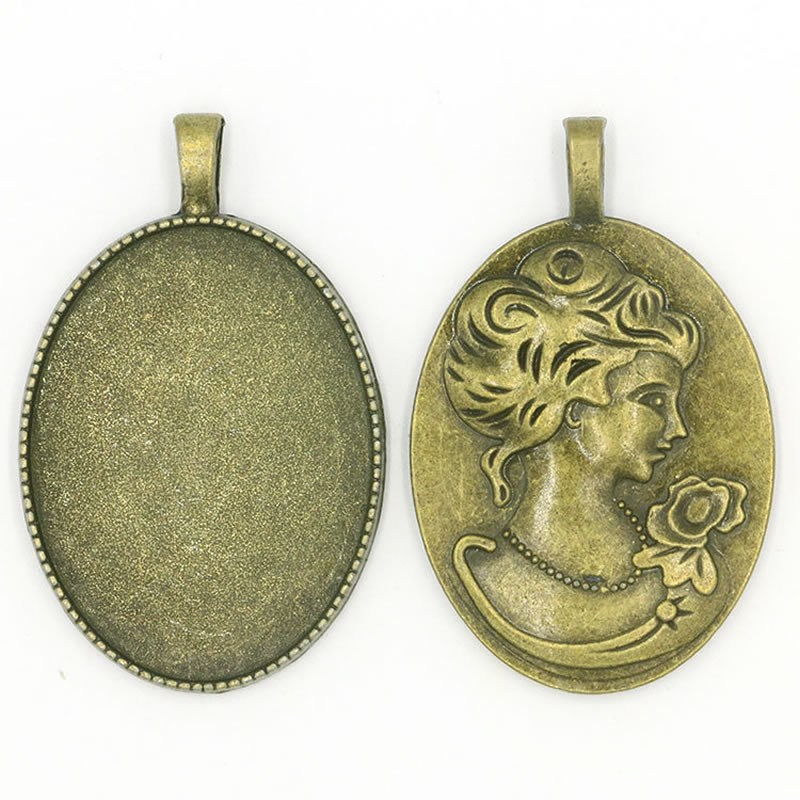 1:antieke bronskleur