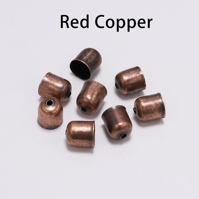 antique copper color 10x11mm*50