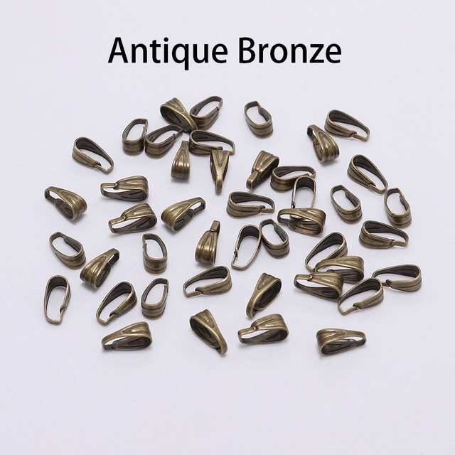antique bronze color 7mm