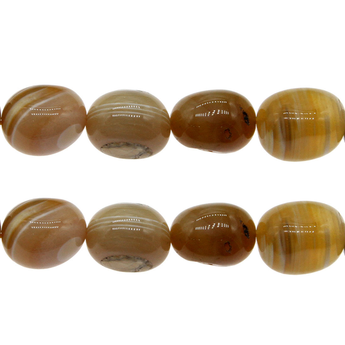 11 Yellow Lace Agate