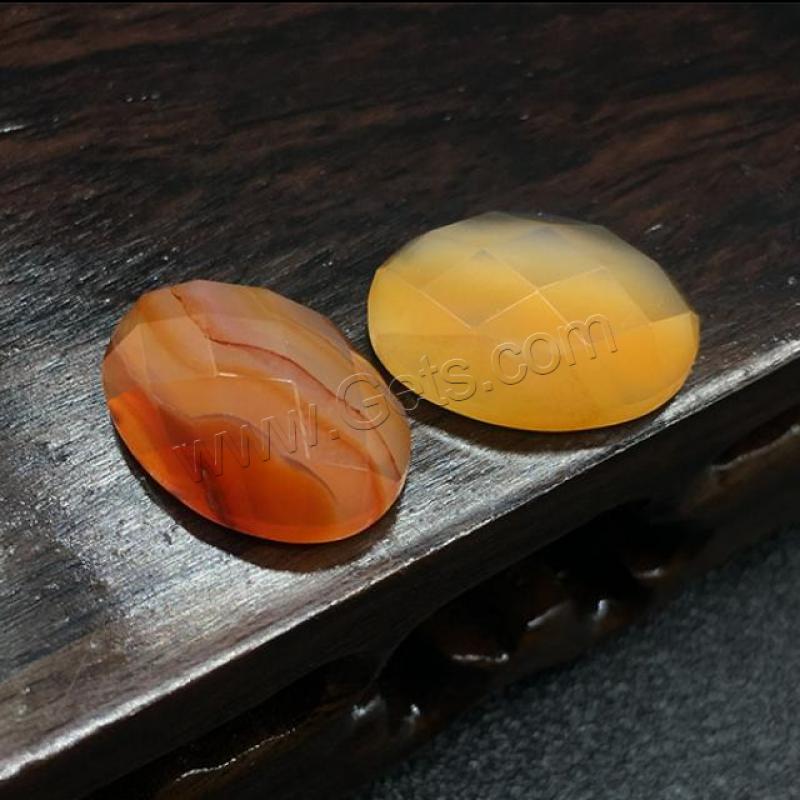 3 Red Agate