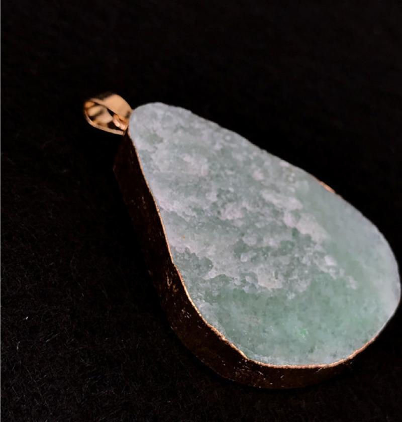 3:Aventurine vert