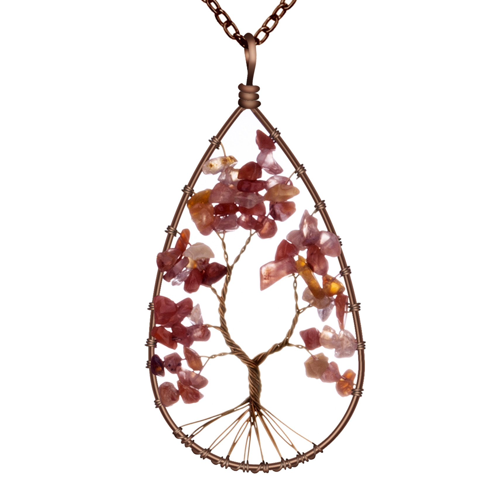 Red Agate レッドアゲート